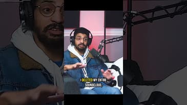 I Erased All of My Sound Cloud!