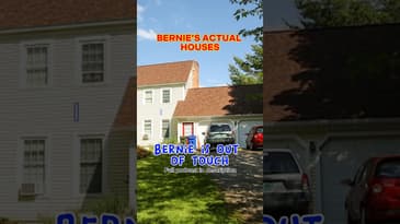 Bernie Sanders:  The Socialist with 3 homes
