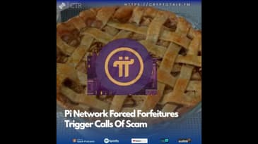 #Pi Network Forced Forfeitures Trigger Calls Of Scam (OOC)