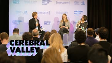 Cerebral Valley: Daniela Amodei (Anthropic) and Hema Raghavan (Kumo) w/ Konstantine Buhler (Sequoia)