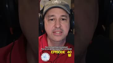 Networking & Lighting with Anthony Stofflet + A FREE LUMINODE GIVEAWAY! Listen or Watch to Win!