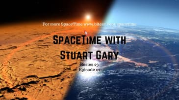Proton Aurorae Discovered on Mars | SpaceTime with Stuart Gary S23E02 | Astronomy Podcast