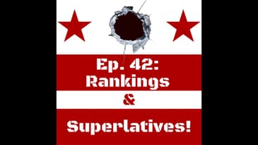 Ep.42: Rankings & Superlatives