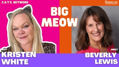 275: Resilience, Empowerment, and Expansion with Beverly Lewis