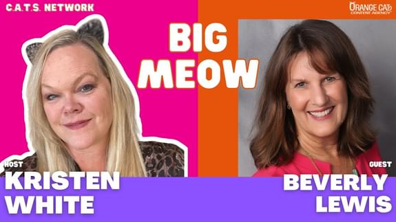 275: Resilience, Empowerment, and Expansion with Beverly Lewis