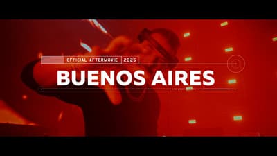 ULTRA BUENOS AIRES 2025 - Official Aftermovie