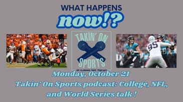 We Had Nice Cigars Picked Out, Too