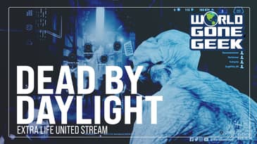 World Gone Geek v. Dead by Daylight