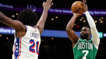 Celtics LOSE to 76ers in Season Opener : Initial Reaction