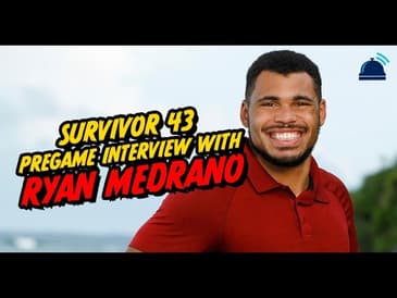 Ryan Medrano- Survivor 43 Pre-Game Interview
