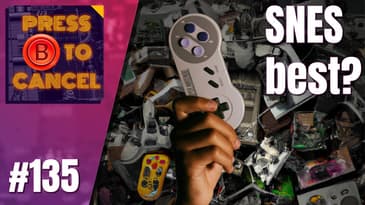 Retro Showdown: Ranking the Best Controllers of All Time Part 1 - Press B Podcast Ep: 135