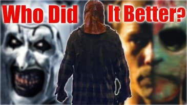 In A Violent Nature Movie Review