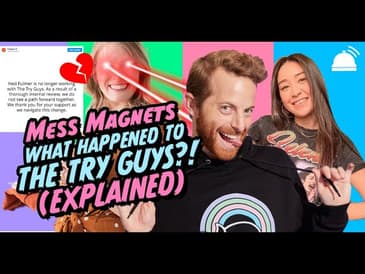 What Happened with The Try Guys (Explained)