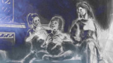 The Old Woman of Cedar Lane | Scary Story Podcast