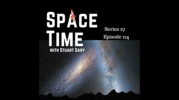 Galactic Giants, Ancient Microbes, and Vulcan's Triumphant Flight