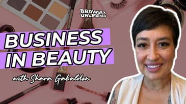 Succeeding in the Beauty Service Business: Shara Gabaldon Shares The Roadmap