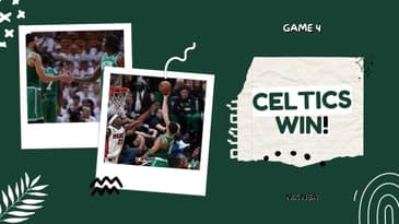 Celtics FINALLY Show Life vs Miami! Tatum 34 pts in Game 4