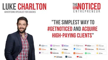 The simplest way to #getnoticed and acquire high-paying clients