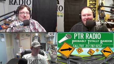 PTR Radio (4/15/2019) - Seems a little dangerous for many reasons