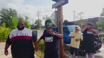 SALVATION Official Music Video- Omega Sparx X Chille'Baby