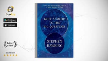 Brief Answers to the Big Questions  Book Summary By Stephen Hawking  The big questions asked and