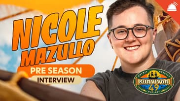 Nicole Mazullo Survivor 49 Pre-Game Interview