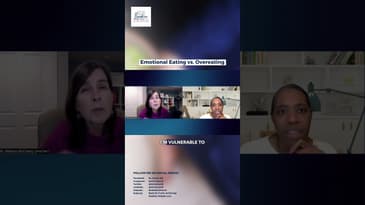 Emotional Eating vs. Overeating #eating #youtubeshorts #shorts