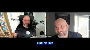 #168 Ben Booth of Max Contact