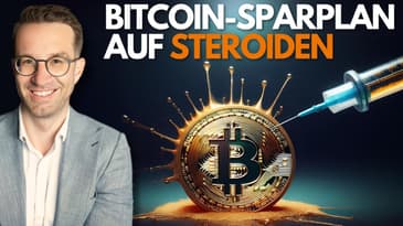 "Du bist der Dümmste, wenn du keine Bitcoin-Gewinne mitnimmst" - Marc Steiner über Zyklen & Trading