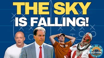 Pate’s Poll Backlash, CFB Playoff Chaos & Saban Bailing on Trump?