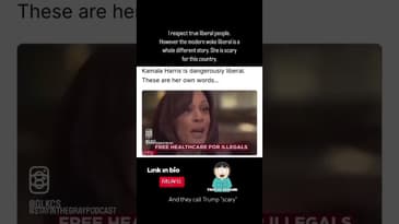 Kamala Harris - Dangerously Liberal in U.S. Policy 🇺🇸