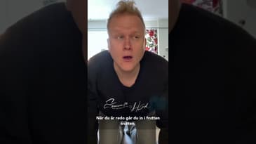 Meditation när jag gör det!