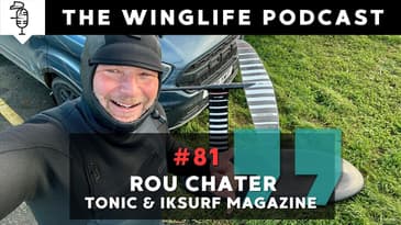 Episode #81 - Rou Chater (IKSURFMAG & Tonic Magazine)