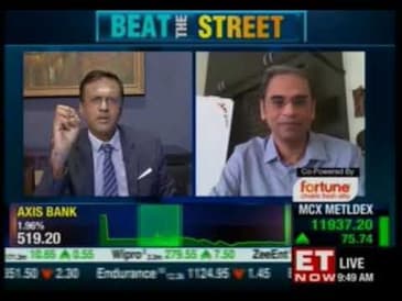 Mr.Maneesh Dangi - Aditya Birla Sun Life AMC, ET Now - First Trades - 31st Aug 2020