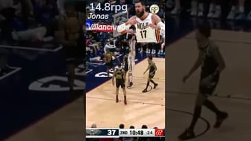 Best of the NBA by Average in week 23