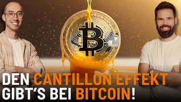 Cantillon-Effekt & Ungleichheit: Ist Bitcoin die Lösung?