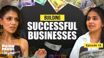 How To Build Multiple Businesses | Entrepreneurship VS Motherhood: Which One is Harder | Ep18 BMAB