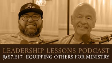 S7.E17 | Equipping Others for Ministry