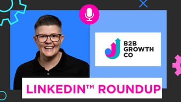 LinkedIn Round Up with Coach Michelle J Raymond