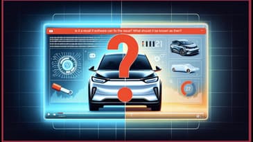 Is a software update a #recall?