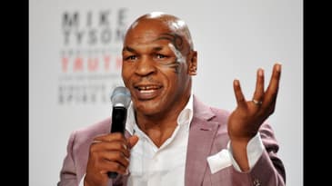 Mike Tyson Not Impressed With Mayweather Vs Pacquiao Fight