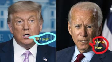 Presidential Debate 2020!! Average Intelligence Podcast #4 (Eric and Jake)