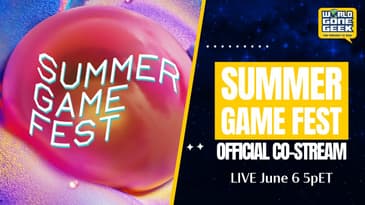 Summer Game Fest 2025 - World Gone Geek Live Co-Stream
