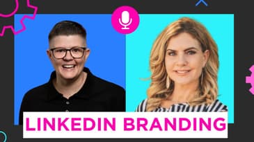 Build Your Personal and Business Brand on LinkedIn. Guest Michelle B Griffin