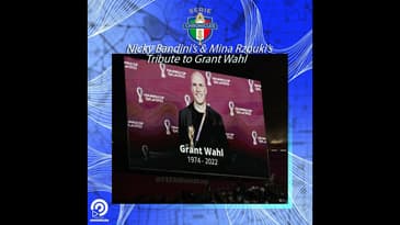 Nicky Bandini's & Mina Rzouki's Tribute to Grant Wahl