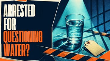 Texas Police Shut Down After Arresting Woman Who Questioned Water Quality | 10-03-26
