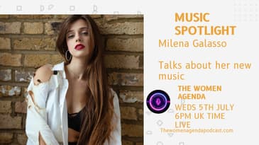 Milena Galasso |  Milena Galasso Music | Music Spotlight