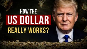 AMERICA can create UNLIMITED Money? The Real Power of the US DOLLAR | Economic Case Study