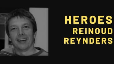 Who Are Also Heroes According Reinoud Reynders? | What's On Your Mind?