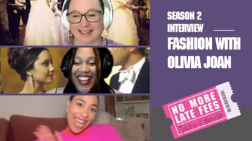 No More Late Fees   Interview   Fashion with Olivia Joan